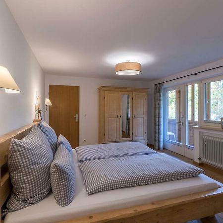 Ferienhaus Badersee Grainau Eksteriør bilde