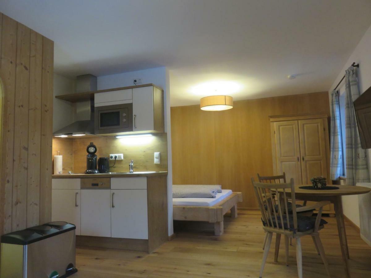 Ferienhaus Badersee Grainau Eksteriør bilde