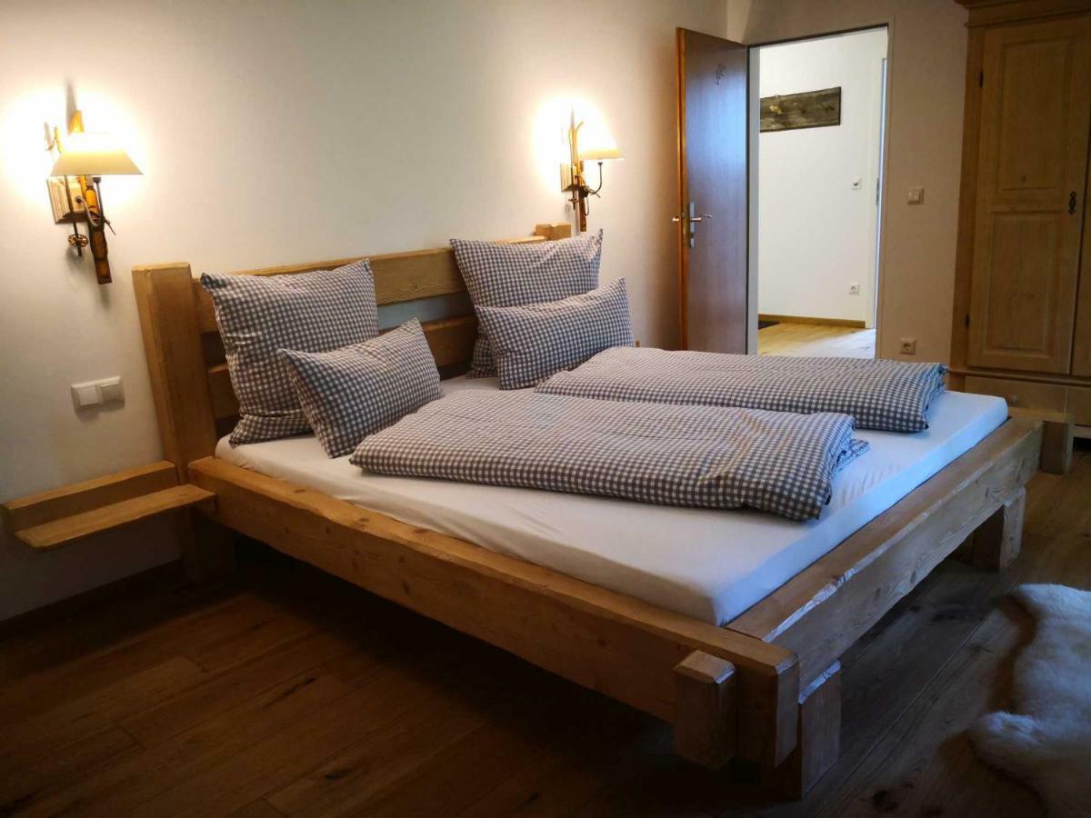 Ferienhaus Badersee Grainau Eksteriør bilde