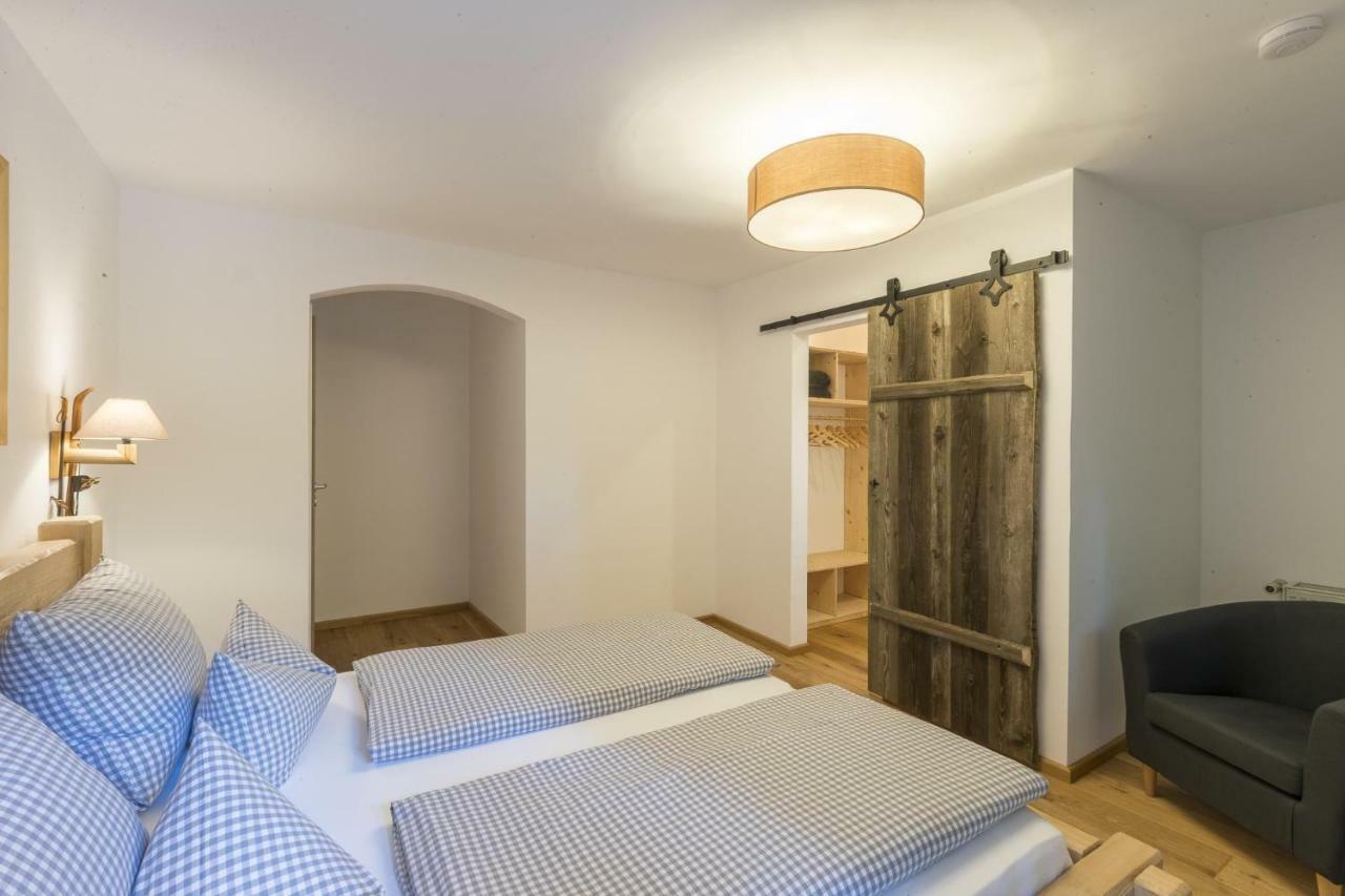 Ferienhaus Badersee Grainau Eksteriør bilde