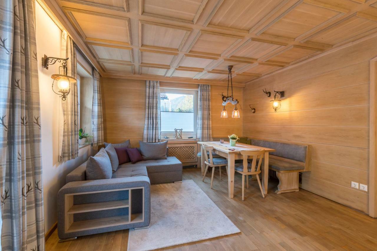 Ferienhaus Badersee Grainau Eksteriør bilde