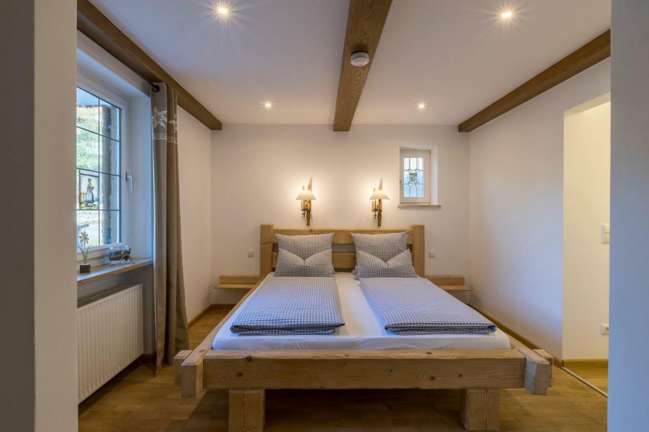 Ferienhaus Badersee Grainau Eksteriør bilde