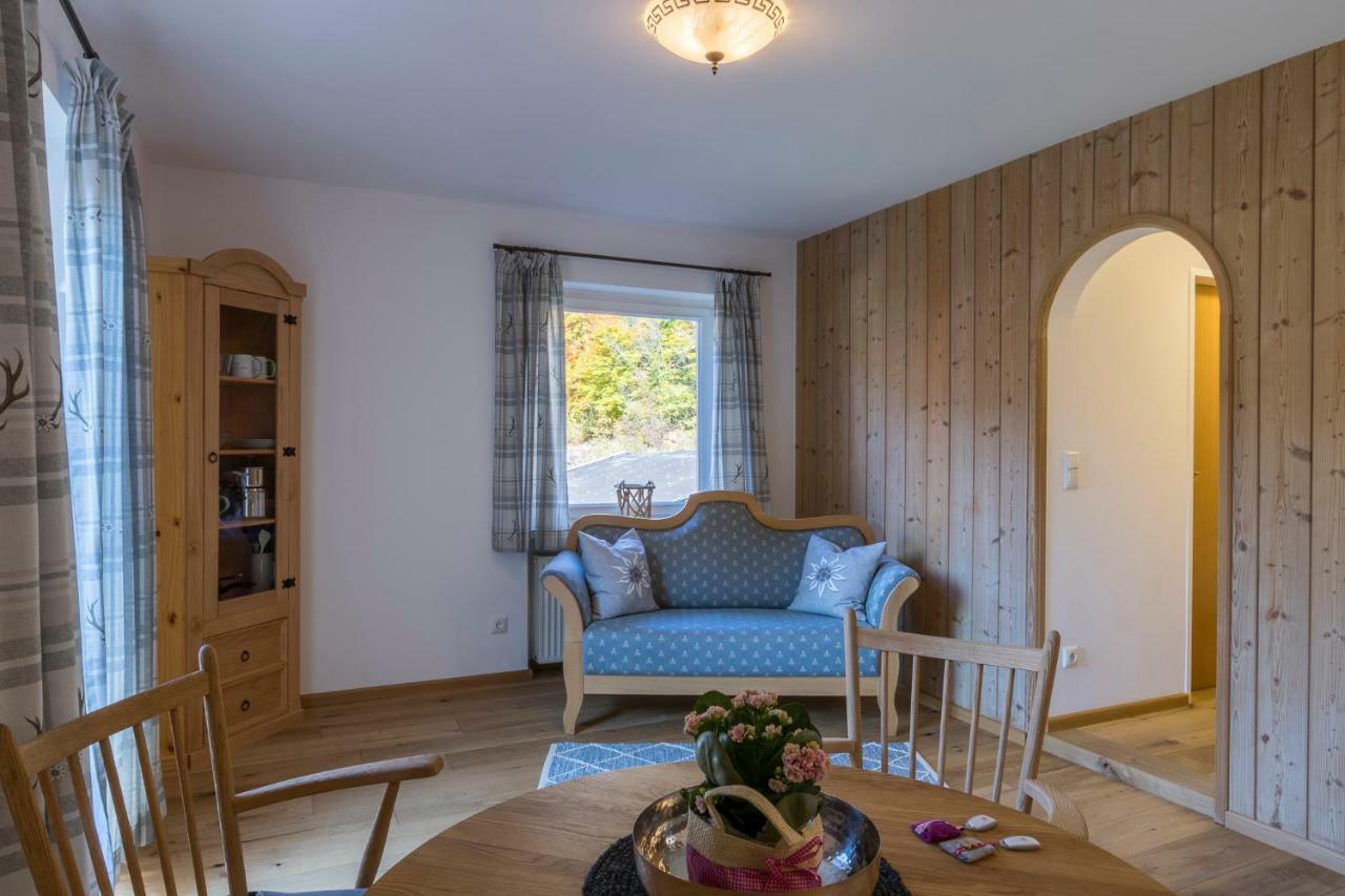 Ferienhaus Badersee Grainau Eksteriør bilde