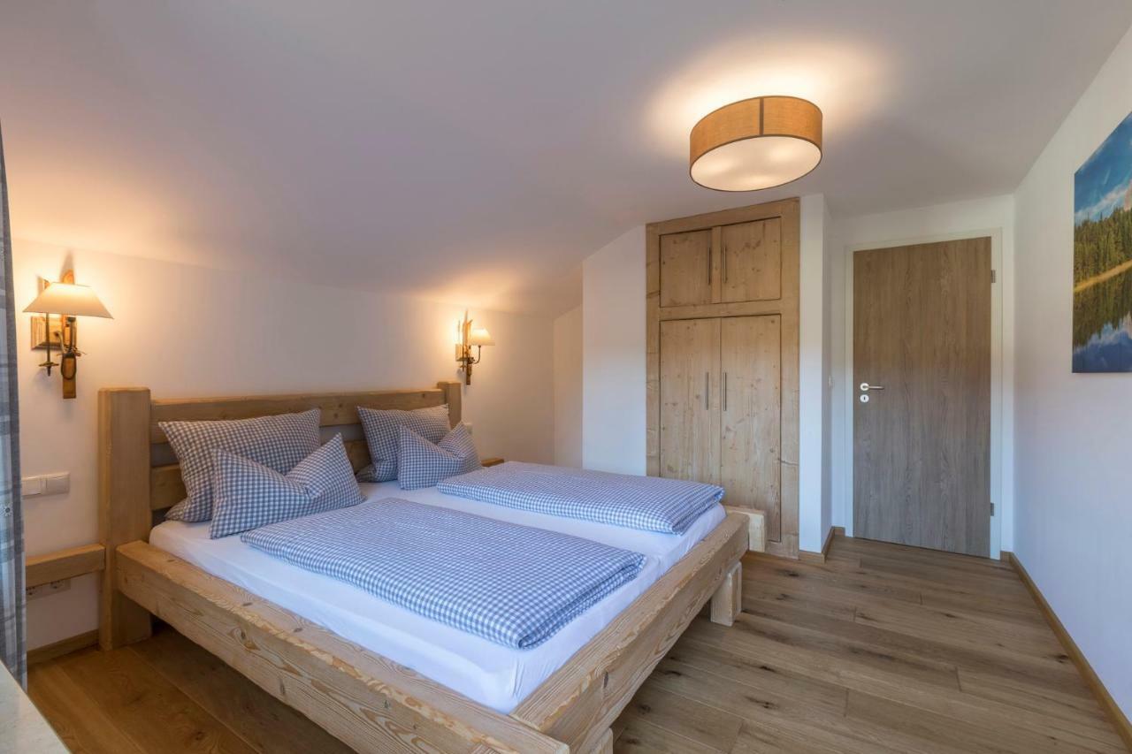 Ferienhaus Badersee Grainau Eksteriør bilde