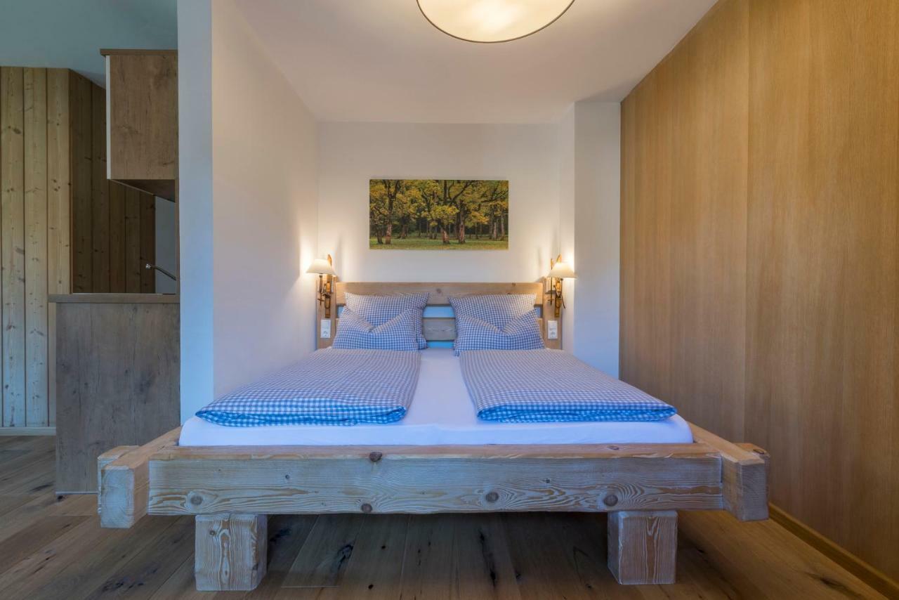 Ferienhaus Badersee Grainau Eksteriør bilde