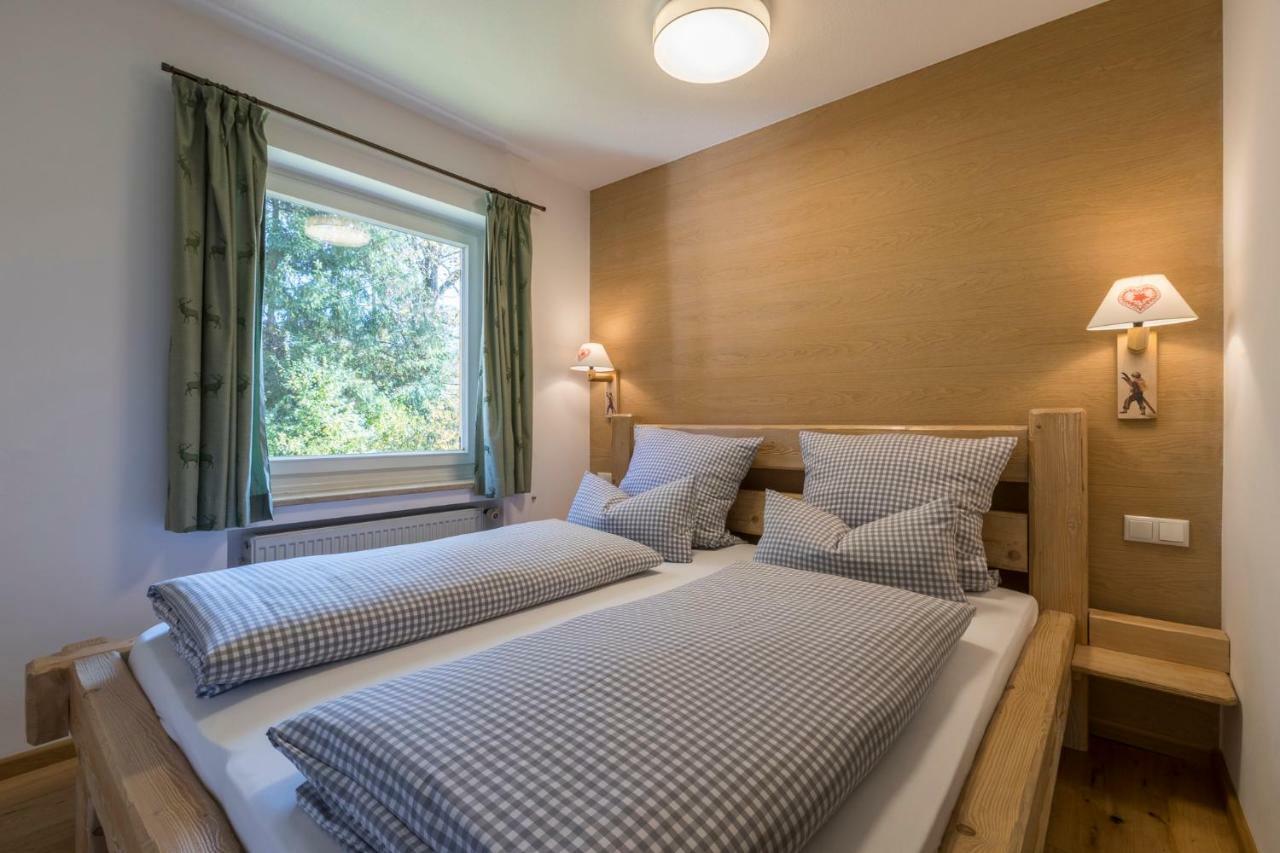 Ferienhaus Badersee Grainau Eksteriør bilde