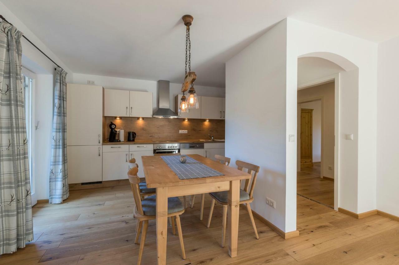 Ferienhaus Badersee Grainau Eksteriør bilde